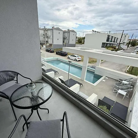 Jd Kalithea Apartmán Kallithea (Chalkidiki)