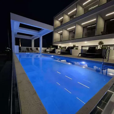 Jd Kalithea Apartament *