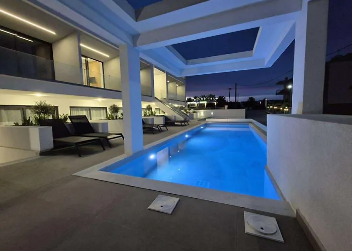 Apartamento Jd Kalithea Kallithea (Chalkidiki)