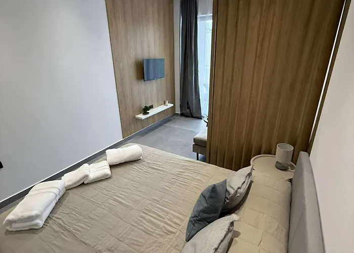 Appartamento Jd Kalithea Kallithea (Chalkidiki)