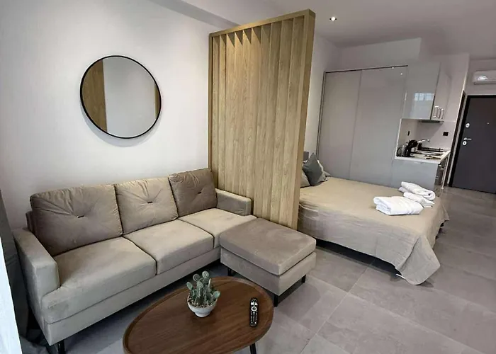 Appartamento Jd Kalithea