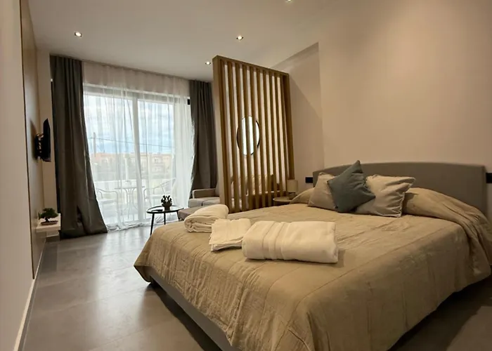 Jd Kalithea Apartment