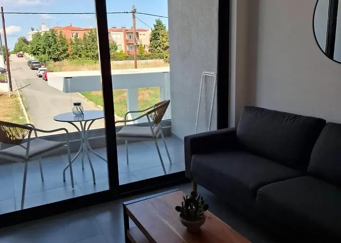 Jd Kalithea Apartment